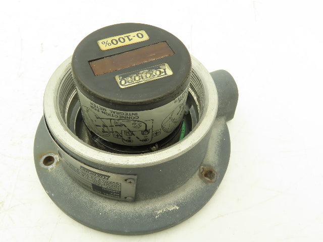 Foxboro J0173KE RDM10-S FDZ Temperature Transmitter 24VDC haz Loc