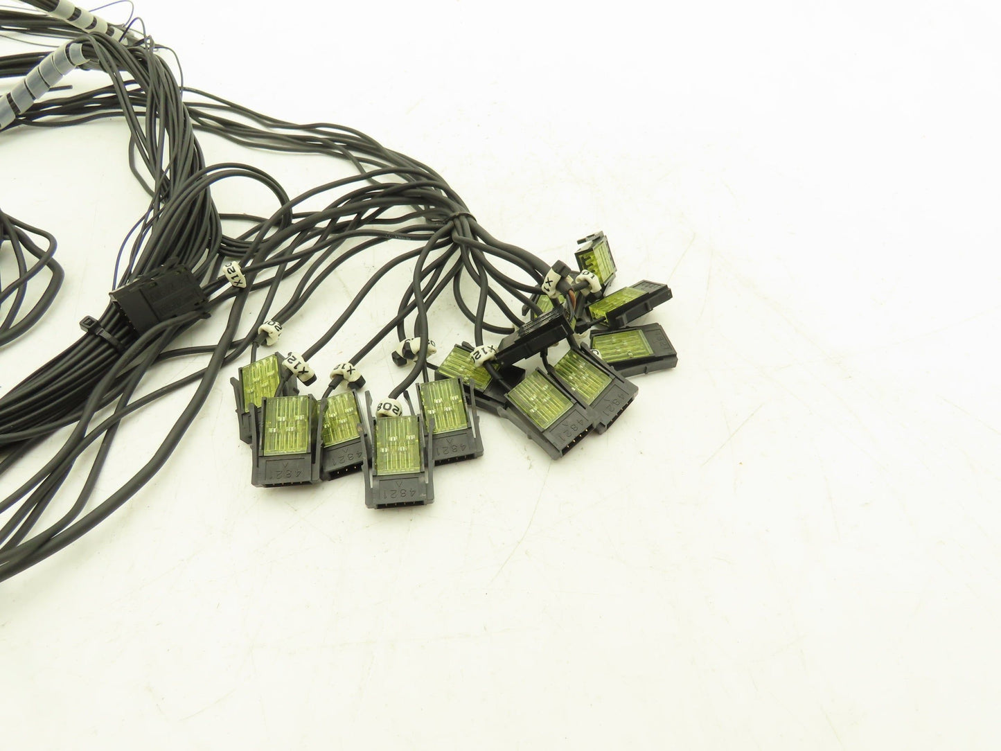 Keyence FS-V12 Photoelectric Sensor Mixed Lot of 21