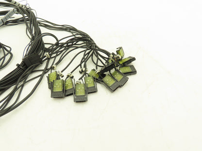 Keyence FS-V12 Photoelectric Sensor Mixed Lot of 21