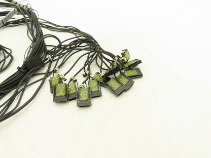 Keyence FS-V12 Photoelectric Sensor Mixed Lot of 21