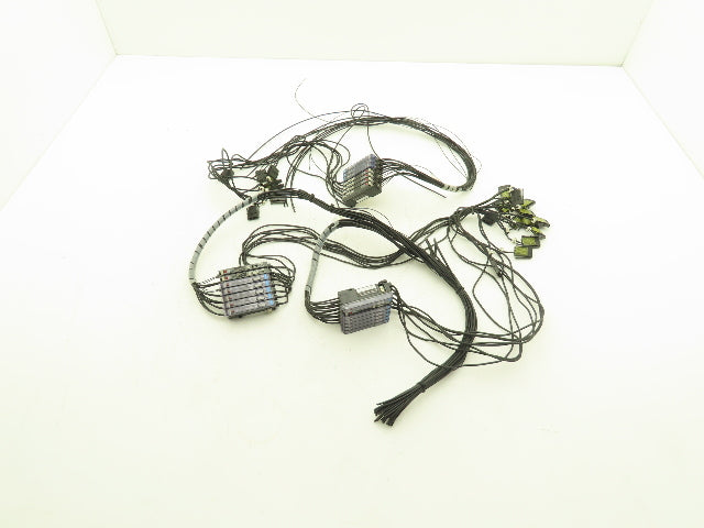 Keyence FS-V12 Photoelectric Sensor Mixed Lot of 21