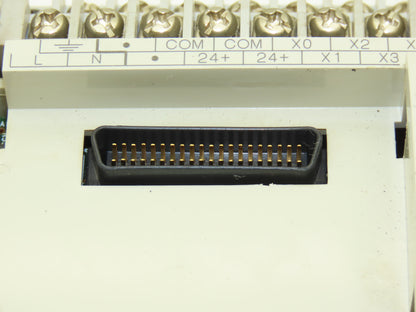 Mitsubishi Electric FX2N-64MR Programmable Controller 120/240VAC