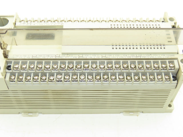 Mitsubishi Electric FX2N-64MR Programmable Controller 120/240VAC