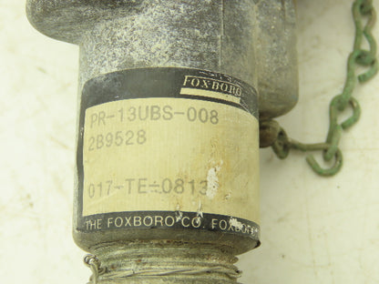 PR-13UBS-008 Thermocouple Temperature Probe Sensor 10"