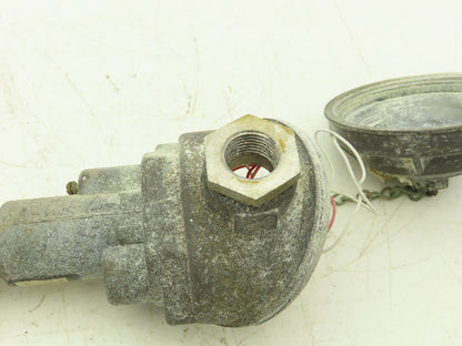 PR-13UBS-008 Thermocouple Temperature Probe Sensor 10"