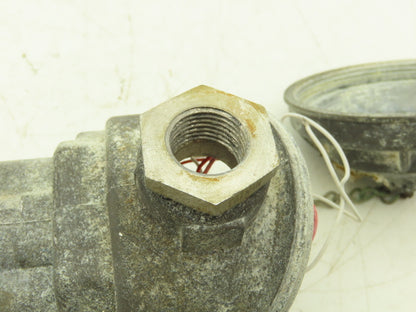 PR-13UBS-008 Thermocouple Temperature Probe Sensor 10"