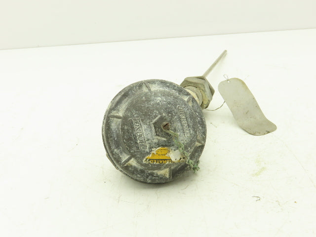 PR-13UBS-008 Thermocouple Temperature Probe Sensor 10"