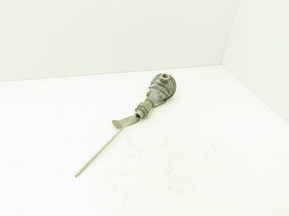 PR-13UBS-008 Thermocouple Temperature Probe Sensor 10"