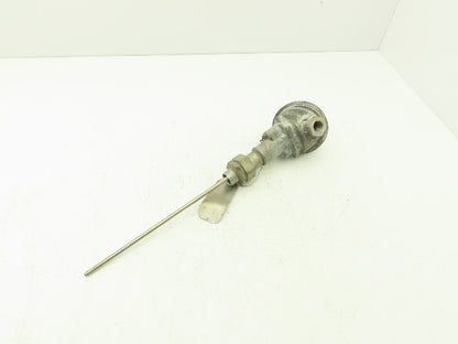 PR-13UBS-008 Thermocouple Temperature Probe Sensor 10"