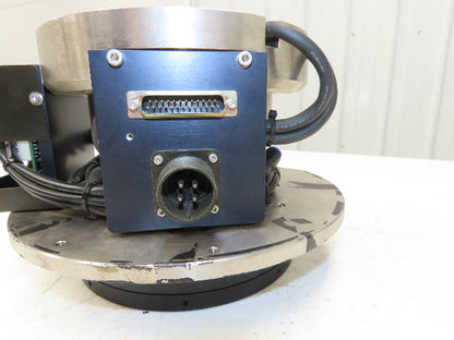 Softronics M-1560 Encoder Pickup Assembly Pneumatic  25O Armature 6000rpm 8pole