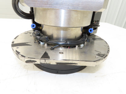 Softronics M-1560 Encoder Pickup Assembly Pneumatic  25O Armature 6000rpm 8pole