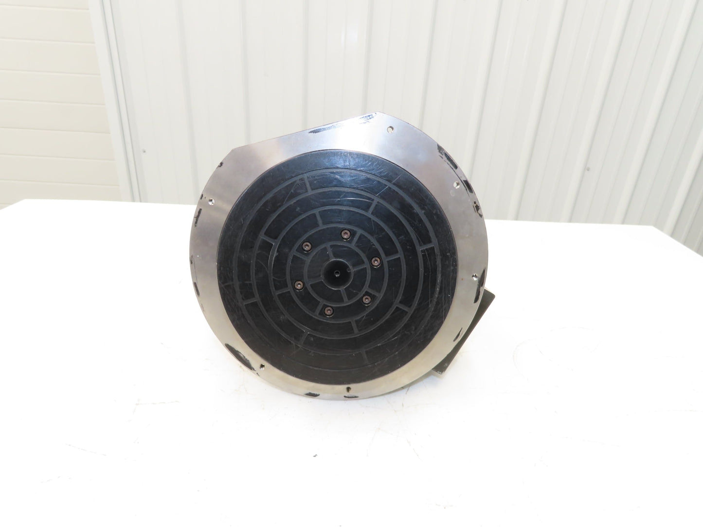 Softronics M-1560 Encoder Pickup Assembly Pneumatic  25O Armature 6000rpm 8pole