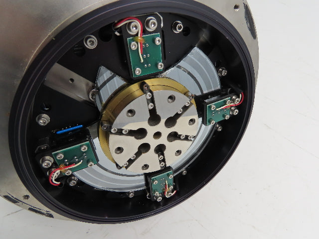 Softronics M-1560 Encoder Pickup Assembly Pneumatic  25O Armature 6000rpm 8pole