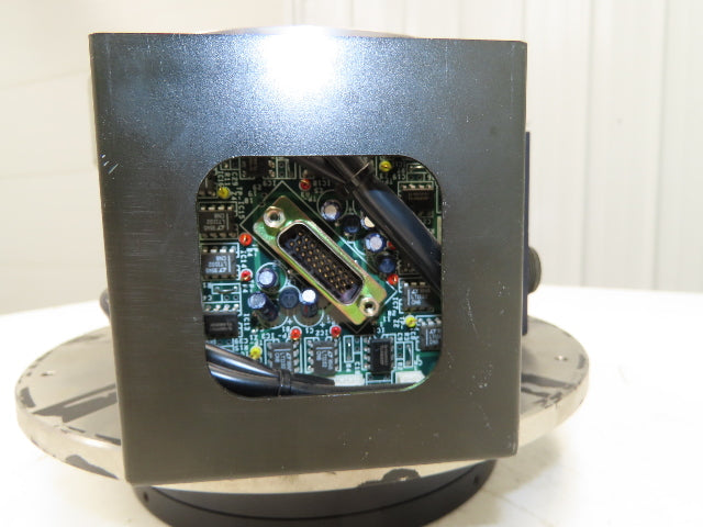 Softronics M-1560 Encoder Pickup Assembly Pneumatic  25O Armature 6000rpm 8pole