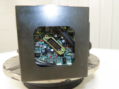 Softronics M-1560 Encoder Pickup Assembly Pneumatic  25O Armature 6000rpm 8pole