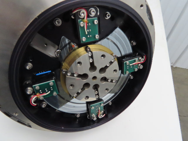 Softronics M-1560 Encoder Pickup Assembly Pneumatic  25O Armature 6000rpm 8pole