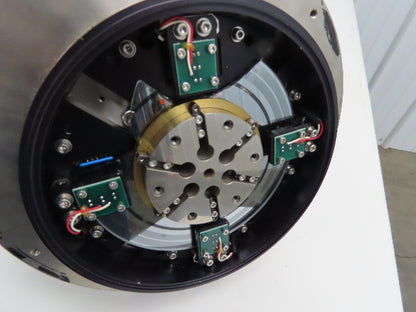 Softronics M-1560 Encoder Pickup Assembly Pneumatic  25O Armature 6000rpm 8pole