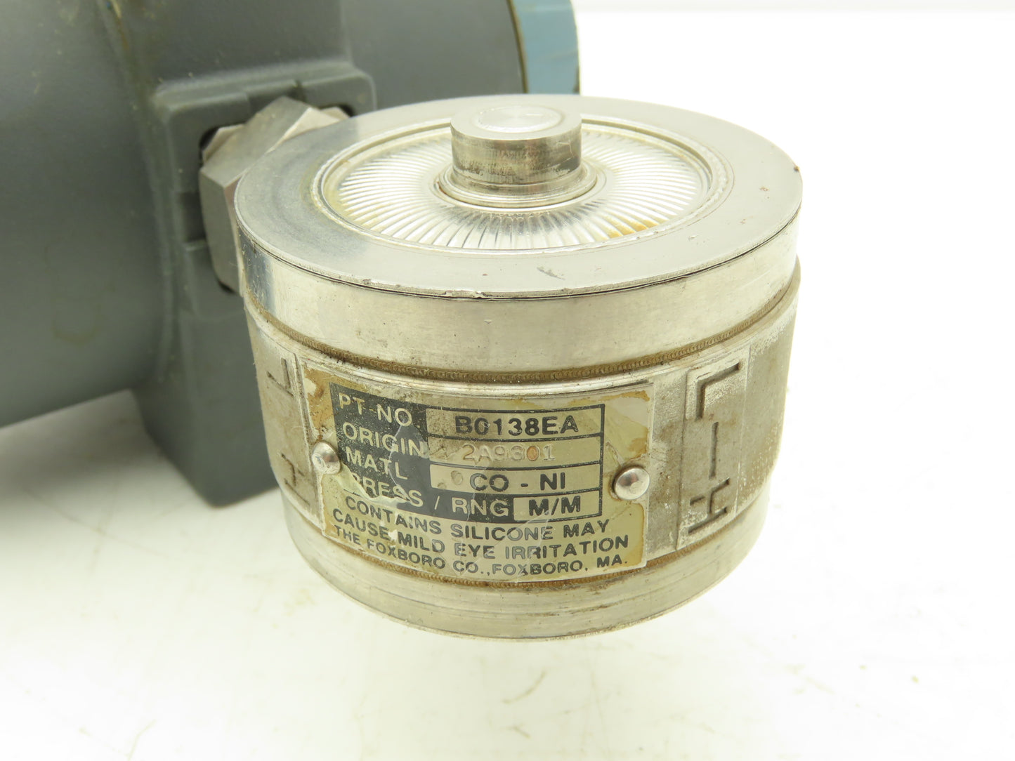 Foxboro 823DP-D3S1NM0 Intelligent Differential Pressure Transmitter 12.5-42vdc