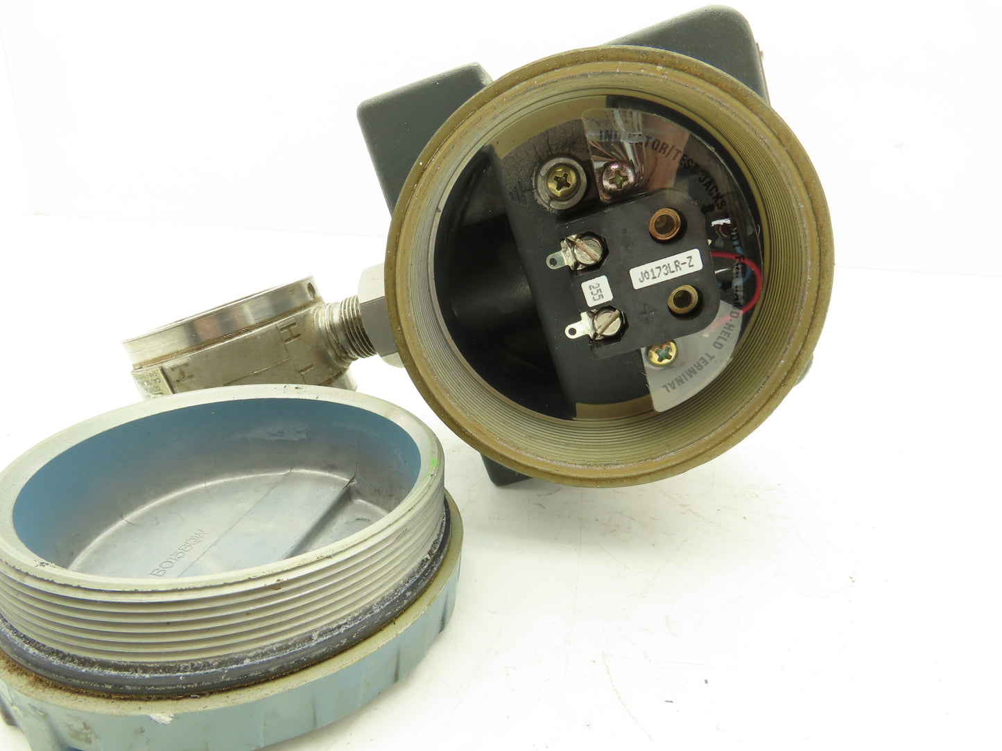 Foxboro 823DP-D3S1NM0 Intelligent Differential Pressure Transmitter 12.5-42vdc