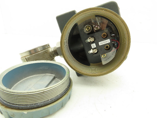 Foxboro 823DP-D3S1NM0 Intelligent Differential Pressure Transmitter 12.5-42vdc