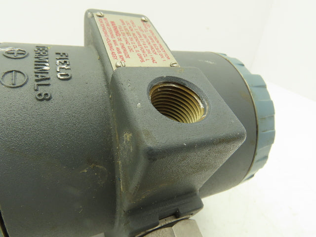 Foxboro 823DP-D3S1NM0 Intelligent Differential Pressure Transmitter 12.5-42vdc