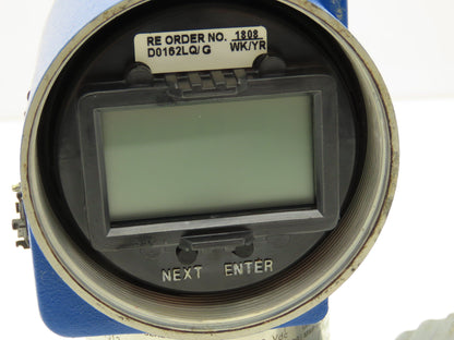 Foxboro IGP10-DPDD1R-L1 Pressure Transmitter Digital Readout 12.5-42VDC