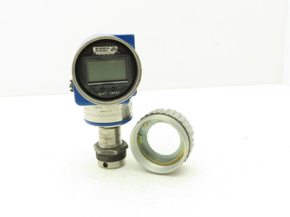 Foxboro IGP10-DPDD1R-L1 Pressure Transmitter Digital Readout 12.5-42VDC