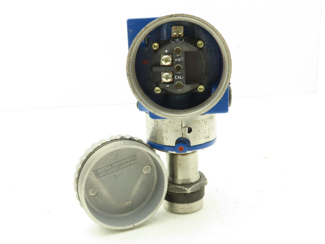Foxboro IGP10-DPDD1R-L1 Pressure Transmitter Digital Readout 12.5-42VDC