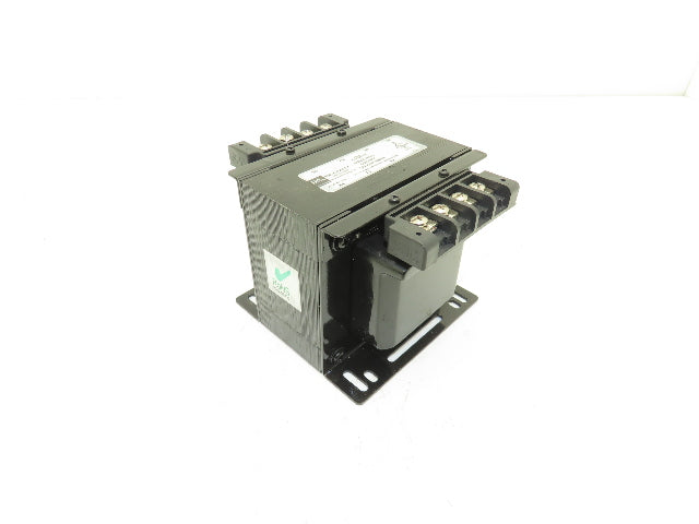 Hevi-Duty E250JL Power Transformer 250VA 1Ph HV 277/240/208 LV 120/24 Class 105