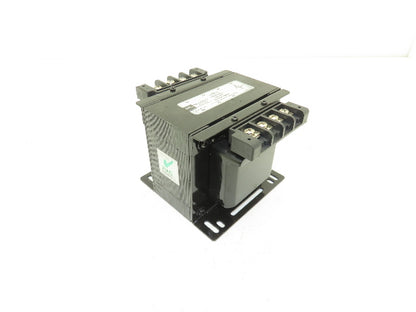 Hevi-Duty E250JL Power Transformer 250VA 1Ph HV 277/240/208 LV 120/24 Class 105
