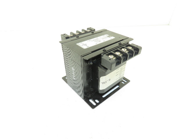 Hevi-Duty E250JL Power Transformer 250VA 1Ph HV 277/240/208 LV 120/24 Class 105
