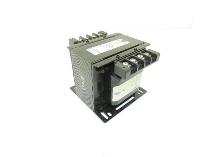 Hevi-Duty E250JL Power Transformer 250VA 1Ph HV 277/240/208 LV 120/24 Class 105