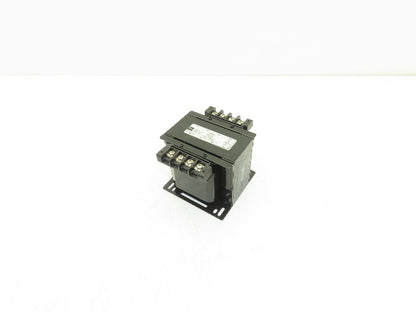 Hevi-Duty E250JL Power Transformer 250VA 1Ph HV 277/240/208 LV 120/24 Class 105