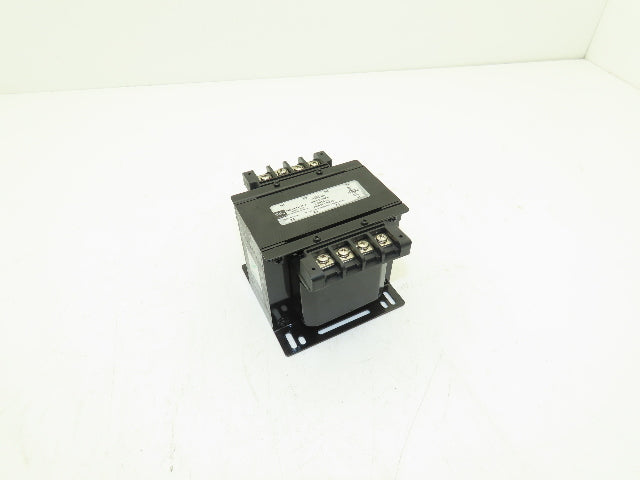 Hevi-Duty E250JL Power Transformer 250VA 1Ph HV 277/240/208 LV 120/24 Class 105