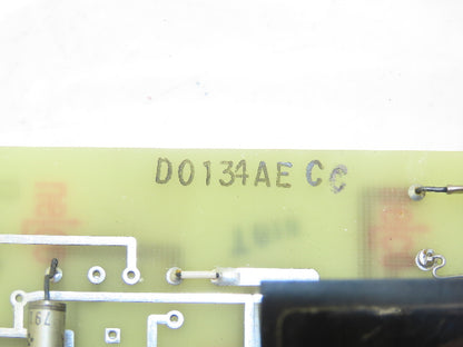 Foxboro 2B8108 Power Source Circuit Board