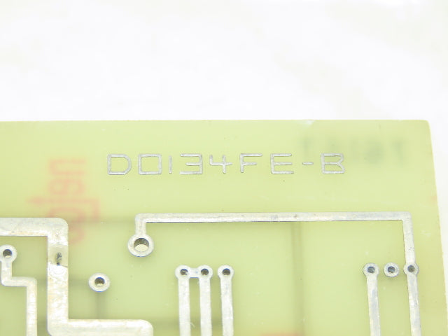 Foxboro 2B8108 Power Source Circuit Board