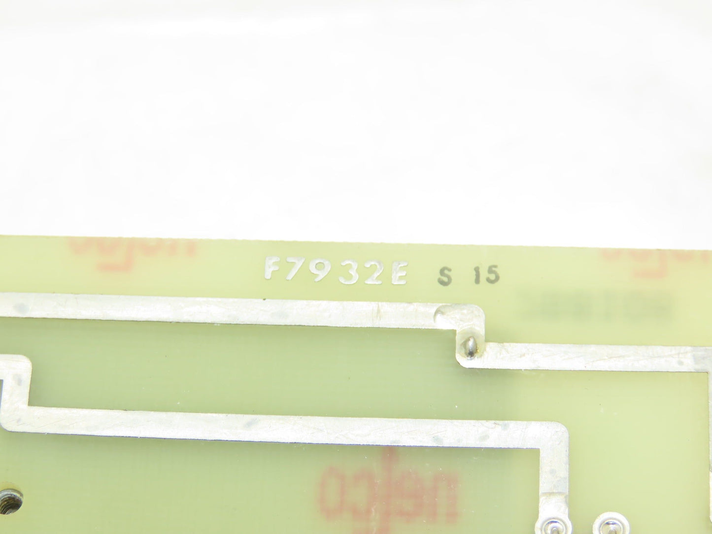 Foxboro 2B8108 Power Source Circuit Board