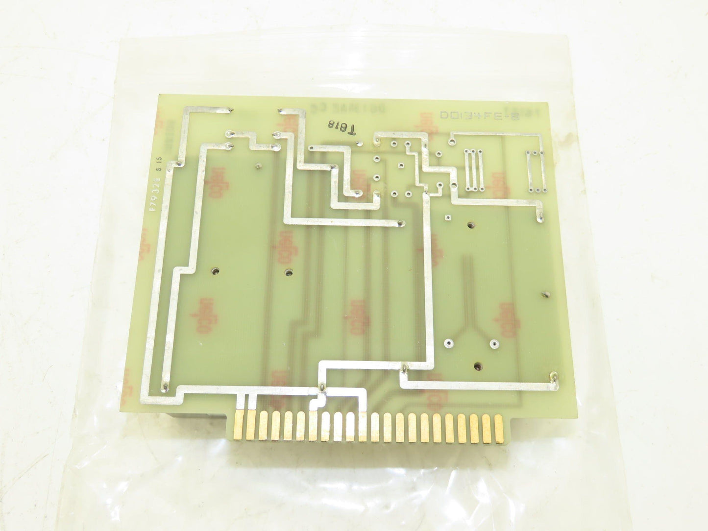 Foxboro 2B8108 Power Source Circuit Board