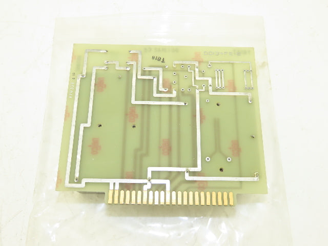 Foxboro 2B8108 Power Source Circuit Board