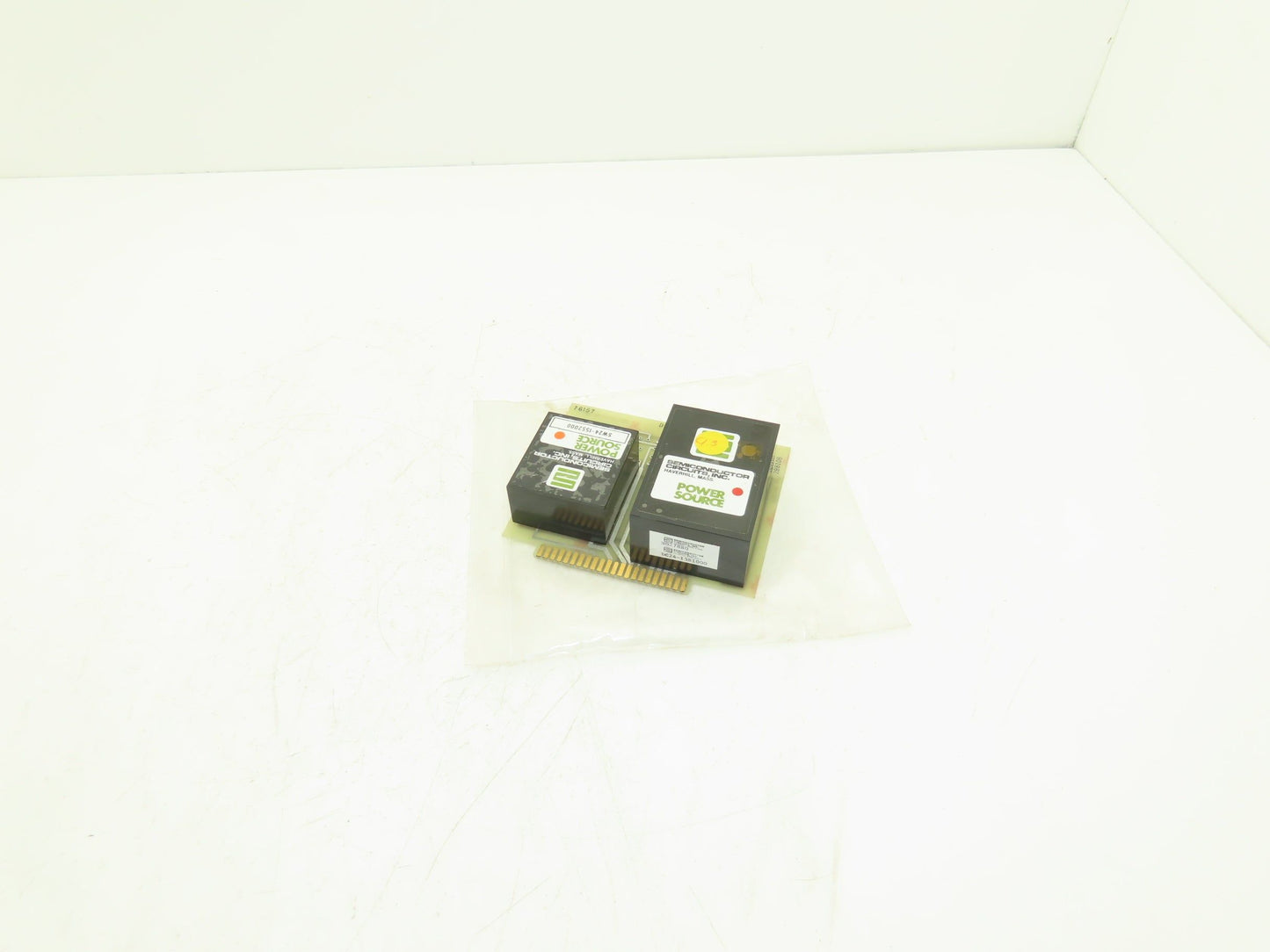 Foxboro 2B8108 Power Source Circuit Board