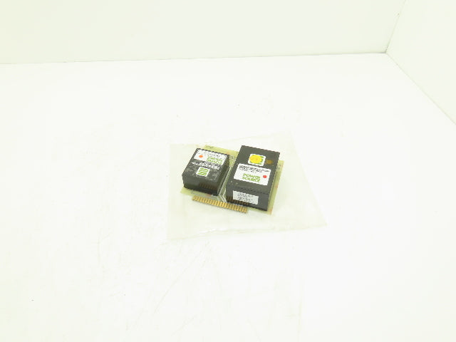 Foxboro 2B8108 Power Source Circuit Board