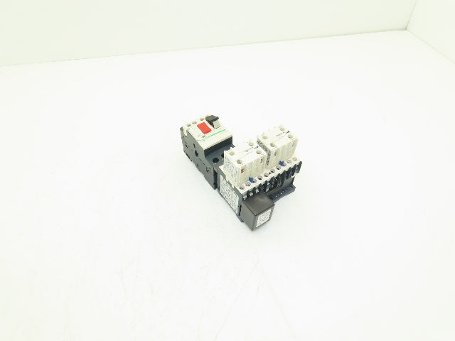 Schneider Electric LP5K0610BW3 Reversing Contactor 600V 3Ph 0.4-0.63A Coil 24VDC