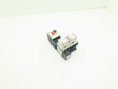 Schneider Electric LP5K0610BW3 Reversing Contactor 600V 3Ph 0.4-0.63A Coil 24VDC