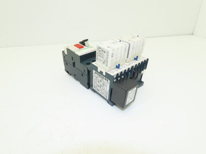 Schneider Electric LP5K0610BW3 Reversing Contactor 600V 3Ph 0.4-0.63A Coil 24VDC