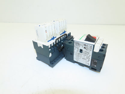 Schneider Electric LP5K0610BW3 Reversing Contactor 600V 3Ph 0.4-0.63A Coil 24VDC