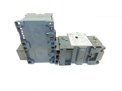 Schneider Electric LP5K0610BW3 Reversing Contactor 600V 3Ph 0.4-0.63A Coil 24VDC