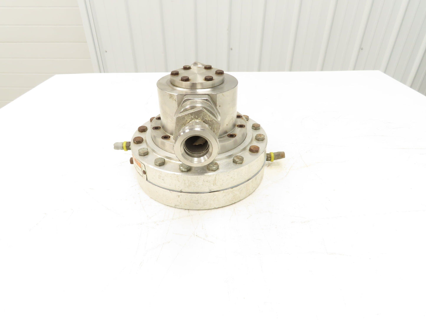 Graco 235282 Stainless Fluid Pressure Regulator 100 PSI