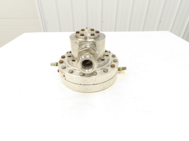 Graco 235282 Stainless Fluid Pressure Regulator 100 PSI