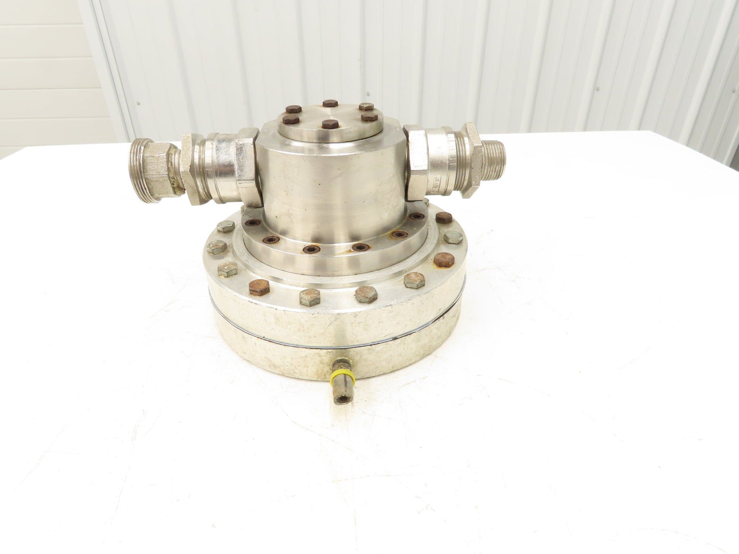 Graco 235282 Stainless Fluid Pressure Regulator 100 PSI