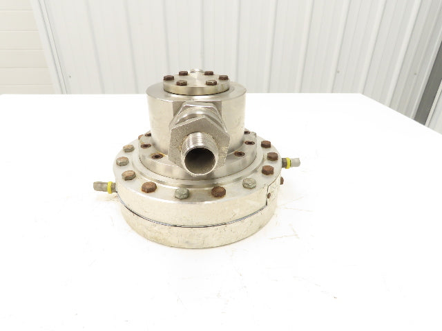 Graco 235282 Stainless Fluid Pressure Regulator 100 PSI